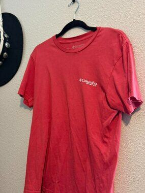 Columbia PFG tee shirt